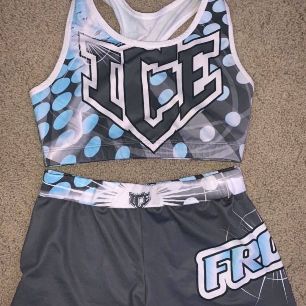 ICE Practice Wear Set